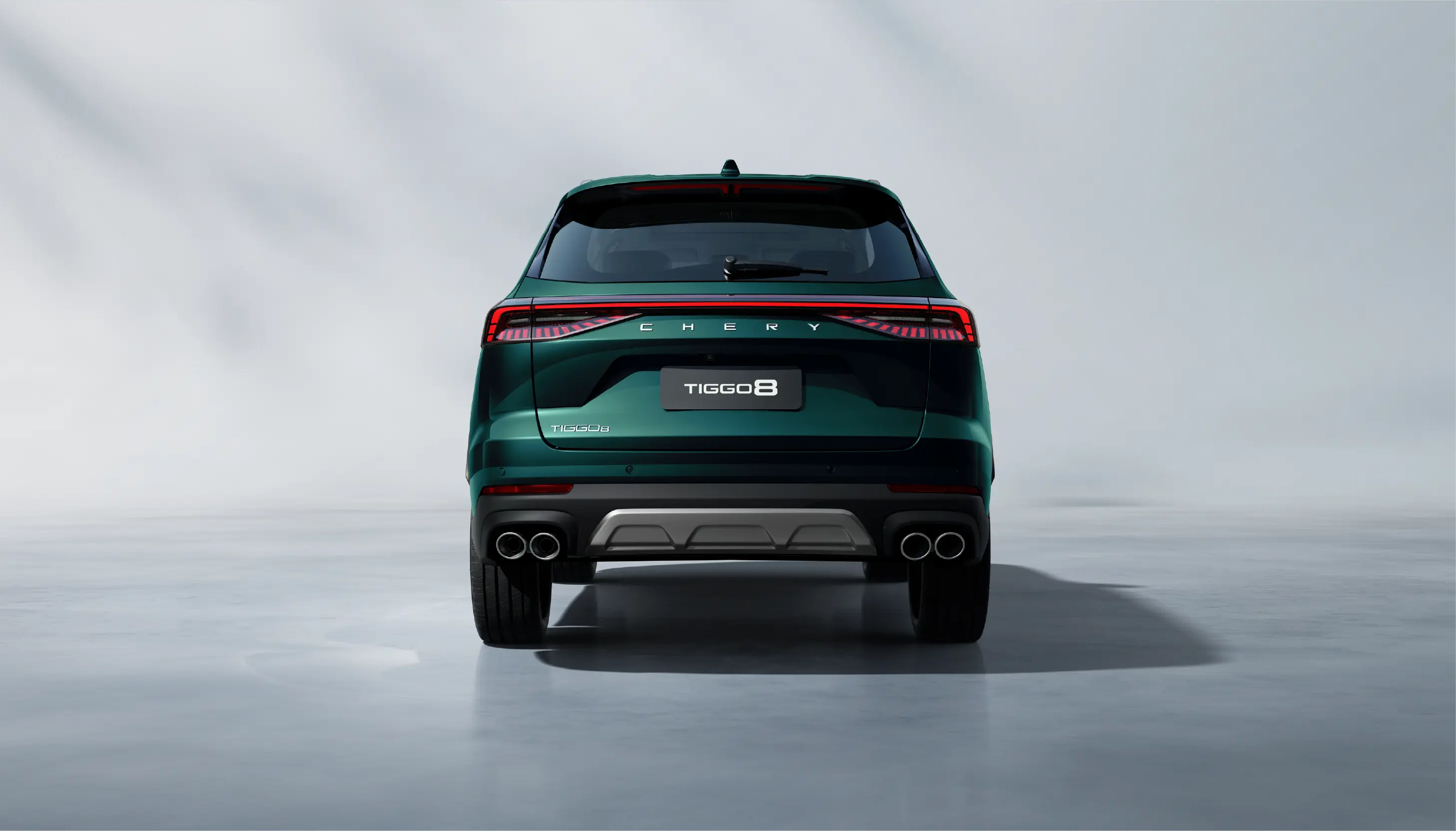 Yeni TIGGO8'de 400.000 TL'ye %0,99 Faizli Kredi Fırsatı Sizi Bekliyor!